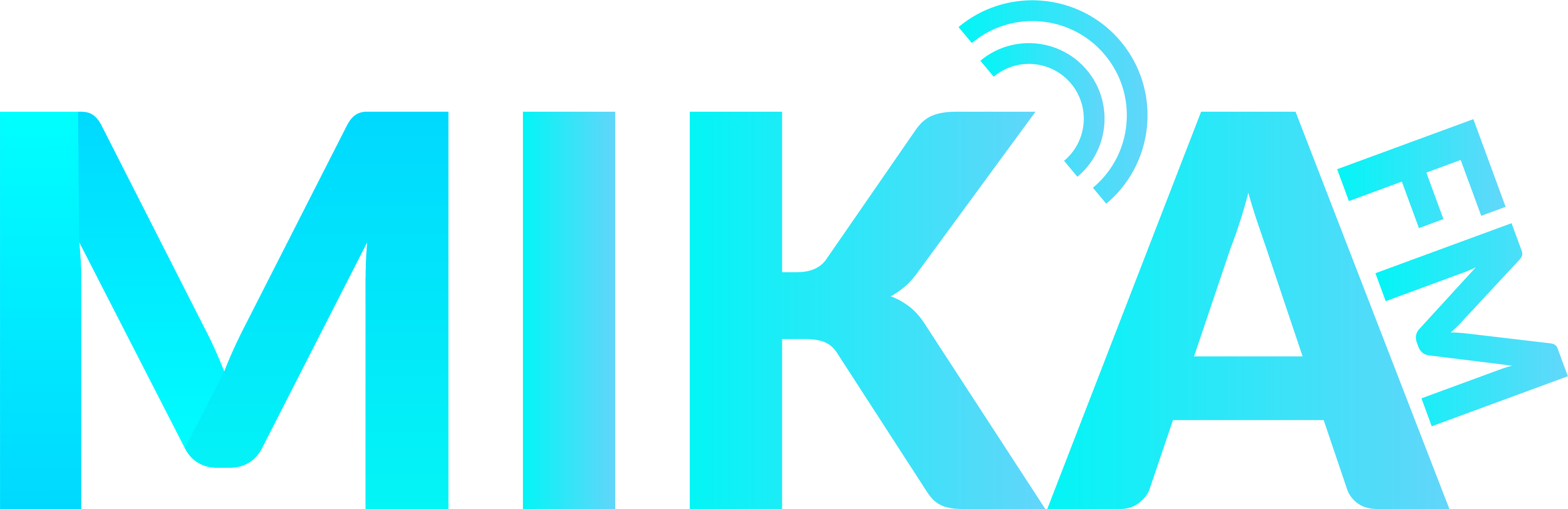 MikaFM Logo